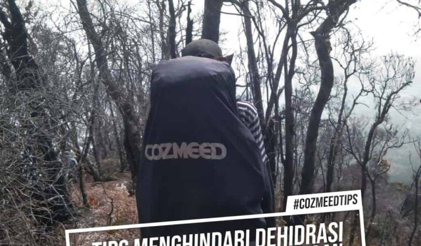 TIPS MENGHINDARI DEHIDRASI SAAT PENDAKIAN 1 Gambar TIPS MENGHINDARI DEHIDRASI SAAT PENDAKIAN 1