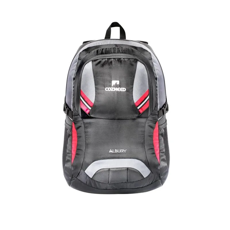 tas daypack cozmeed albury hitam 25L