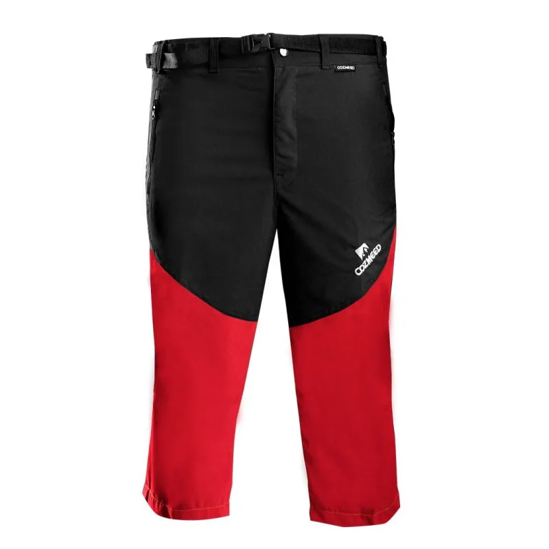Gambar Celana Tambora Hitam Merah 2