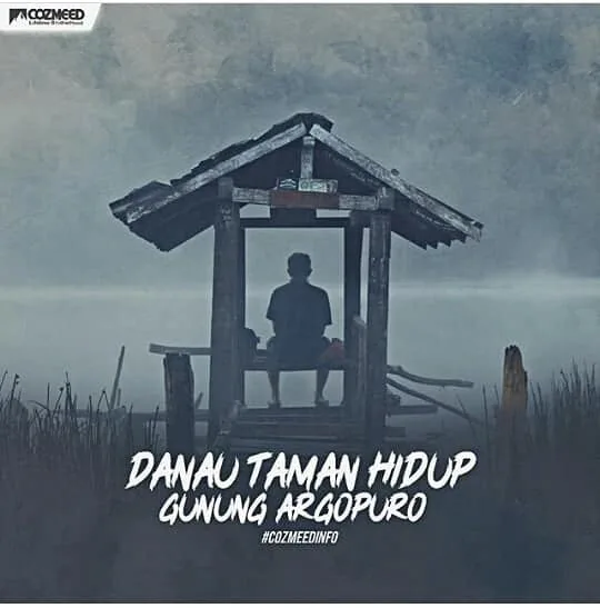 Gambar Danau Taman Hidup Gunung Argopuro 1