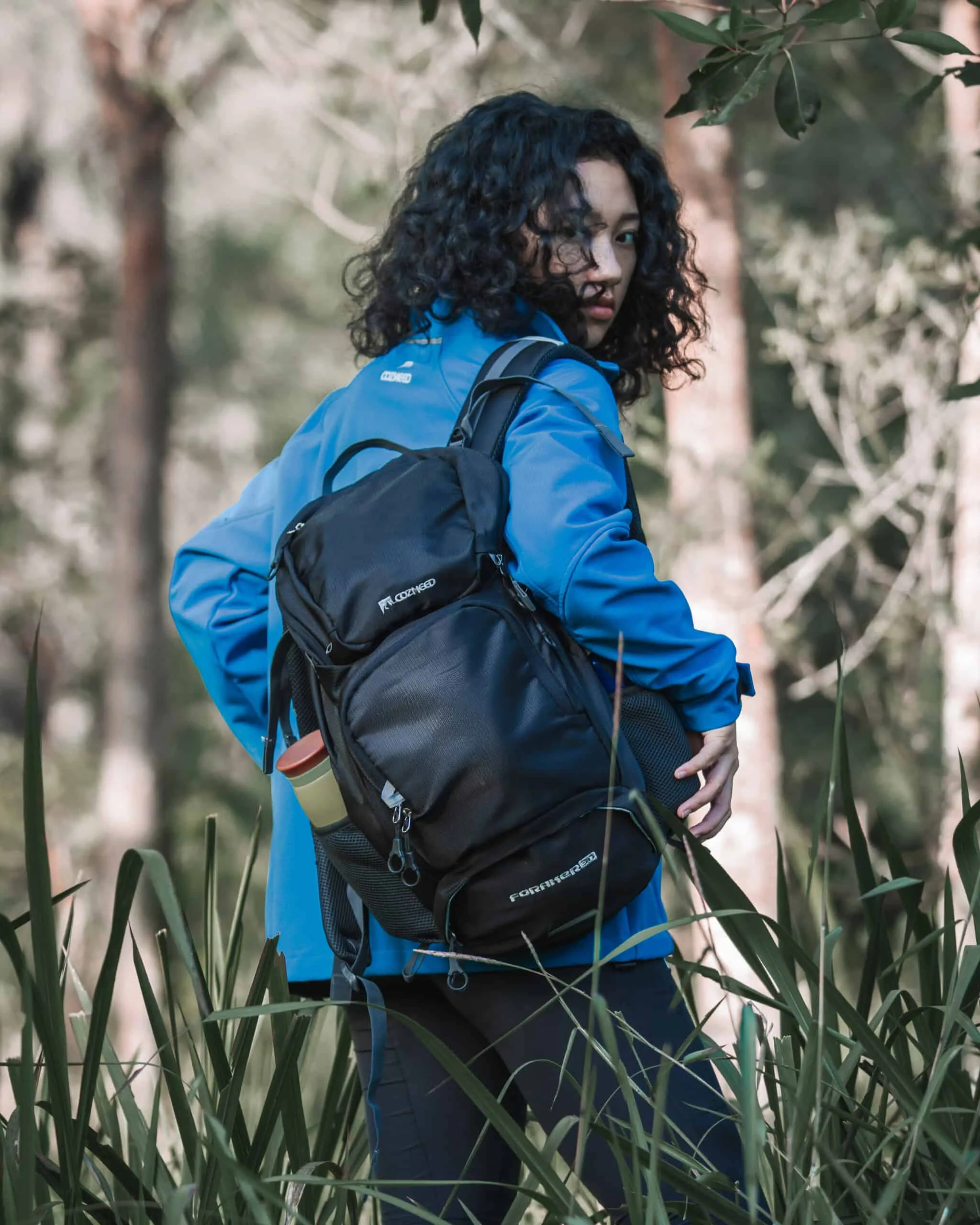 Gambar Bagaimana Penggunaan Daypack Berdasarkan Kapasitas? 1