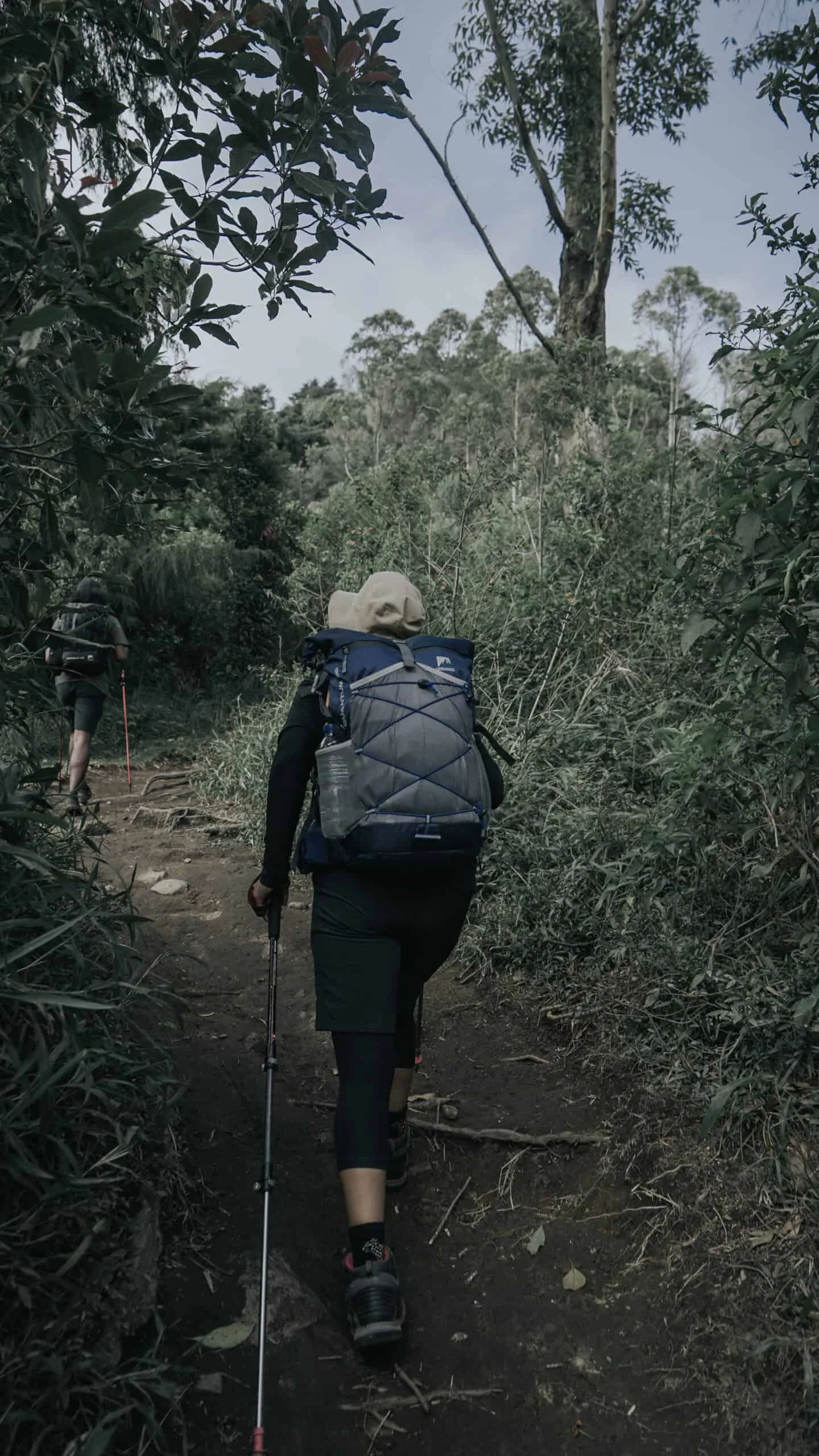 Gambar Definisi Ultralight Hiking dan Macam-macam Peralatan Ultralight 1