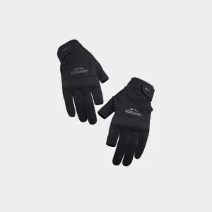 Sarung Tangan Full Raido Hitam