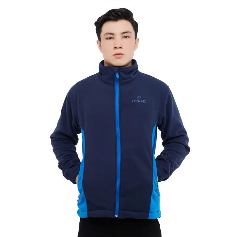 Gambar Jaket Polar 1059 Squaw Deepblue 2