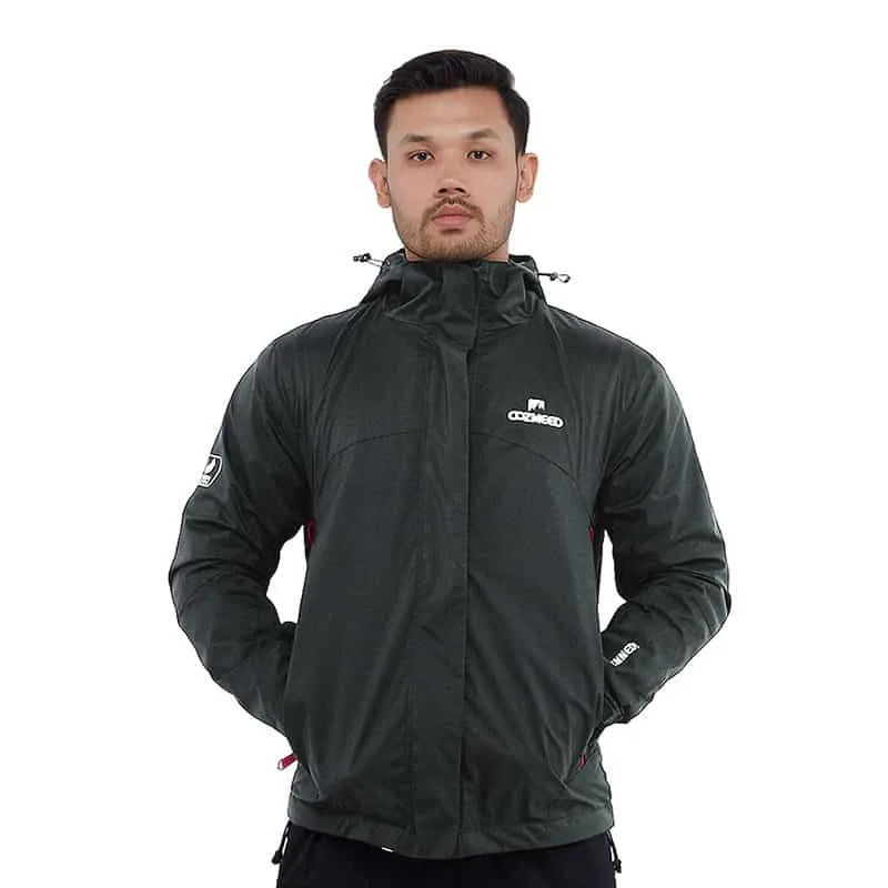 Gambar Jaket Kennedy Black 2