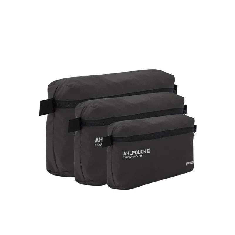 Gambar Tas AXL Pouch Black 2