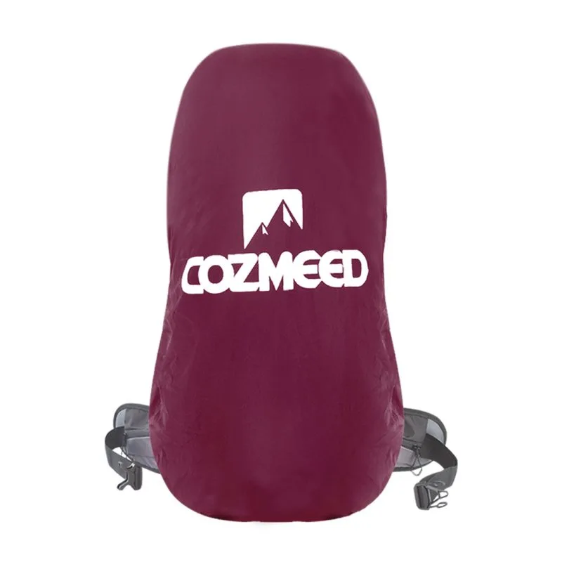 Gambar Cover Bag 80L Red 2