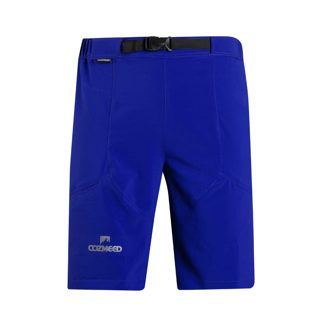 Celana Pendek Gunung Pria Aurora Blue Coat
