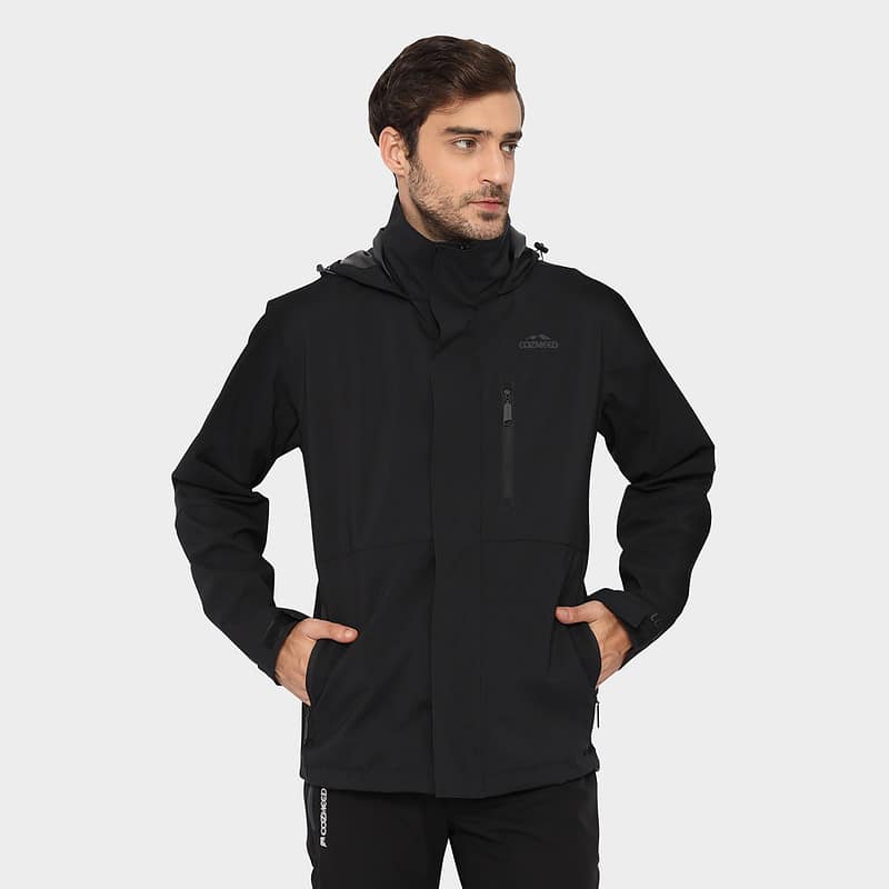 Gambar Jaket Lucania 1.2 Black 2