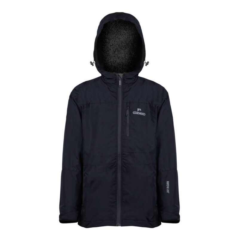 Gambar Jaket Jayagiri Polar Biru 1