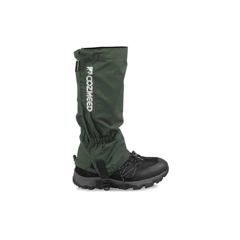 Gambar Pelindung Kaki Waterproof Gaiter Green 1