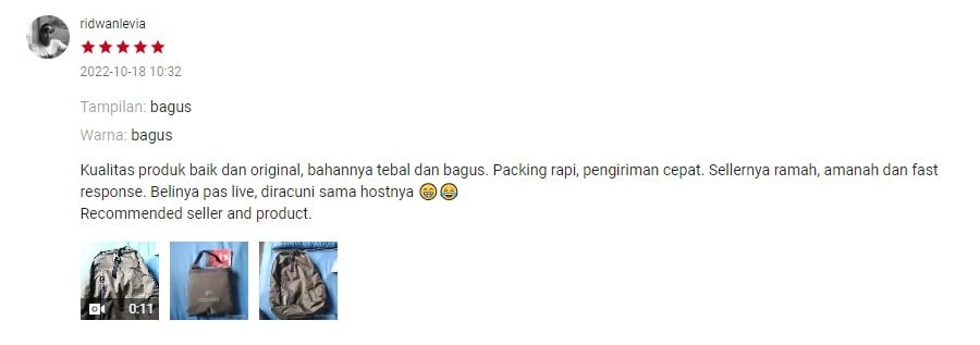 Gambar Tas Utility 9