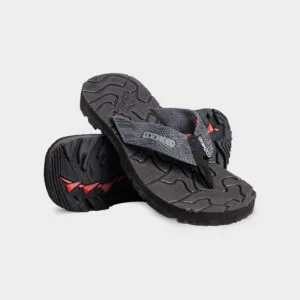 Sandal Jepit Malaka Abu