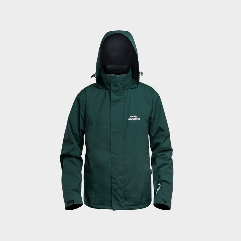 Gambar Jaket Estrella Emerald Green 2