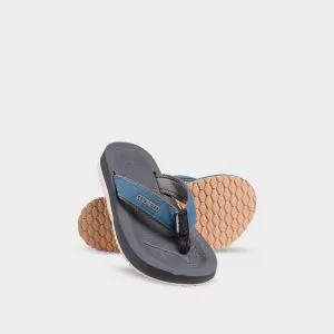 Sandal Jepit Azure Grey