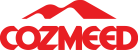Logo Cozmeed Red